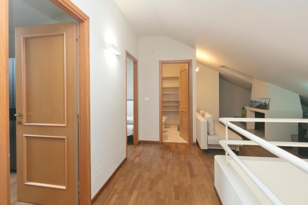 Oddone'S Apartment Turin Exterior foto