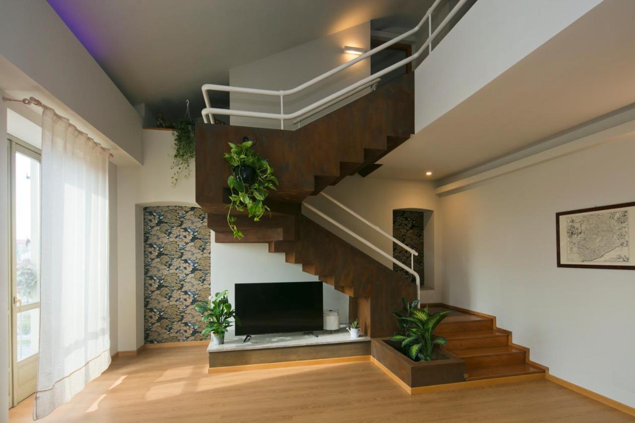 Oddone'S Apartment Turin Exterior foto