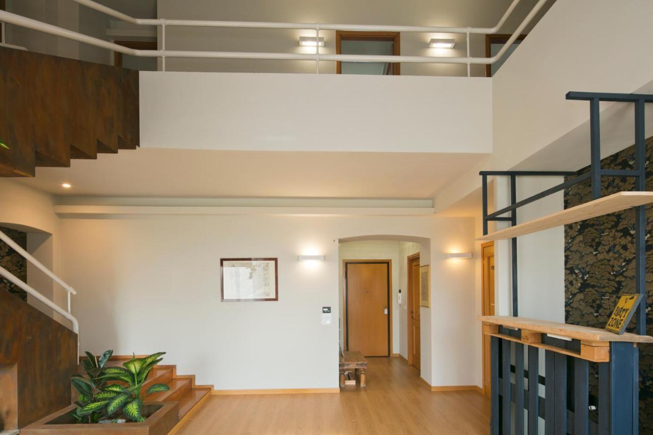 Oddone'S Apartment Turin Exterior foto
