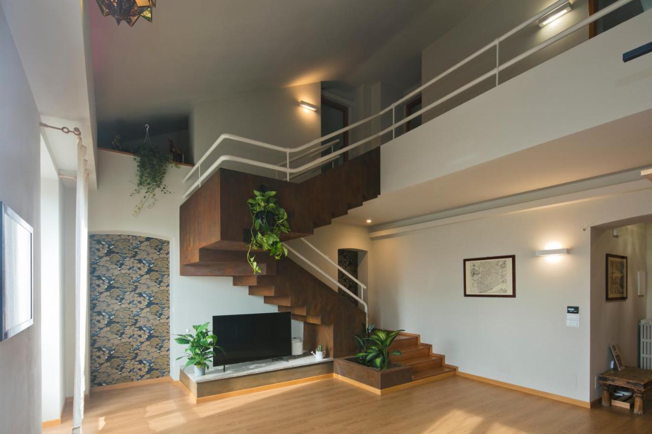 Oddone'S Apartment Turin Exterior foto