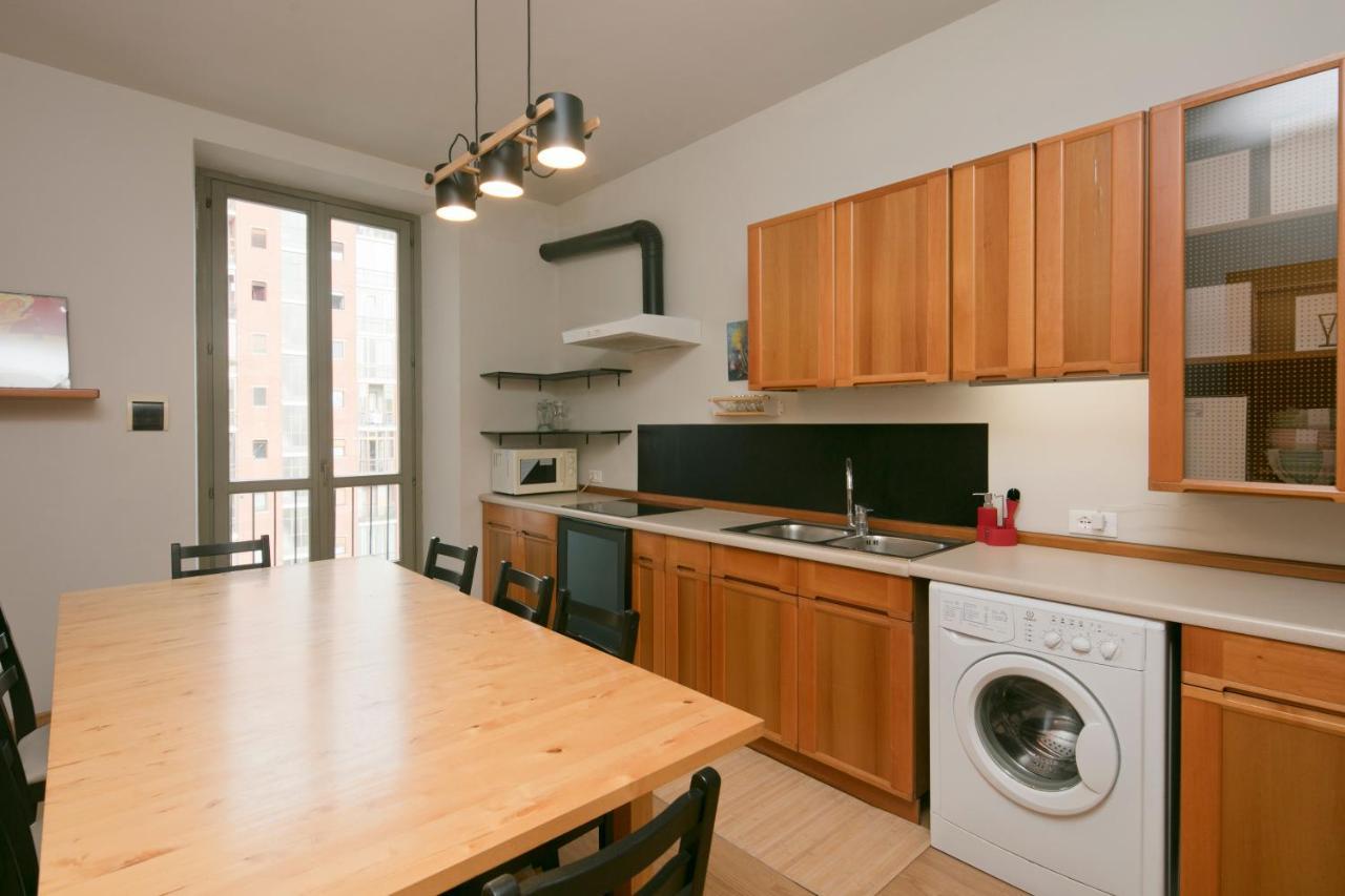 Oddone'S Apartment Turin Exterior foto