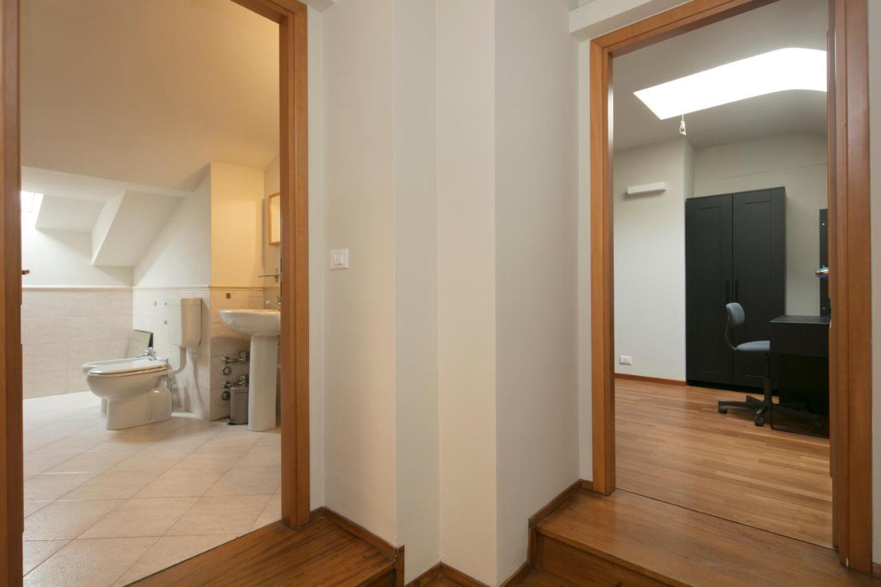 Oddone'S Apartment Turin Exterior foto