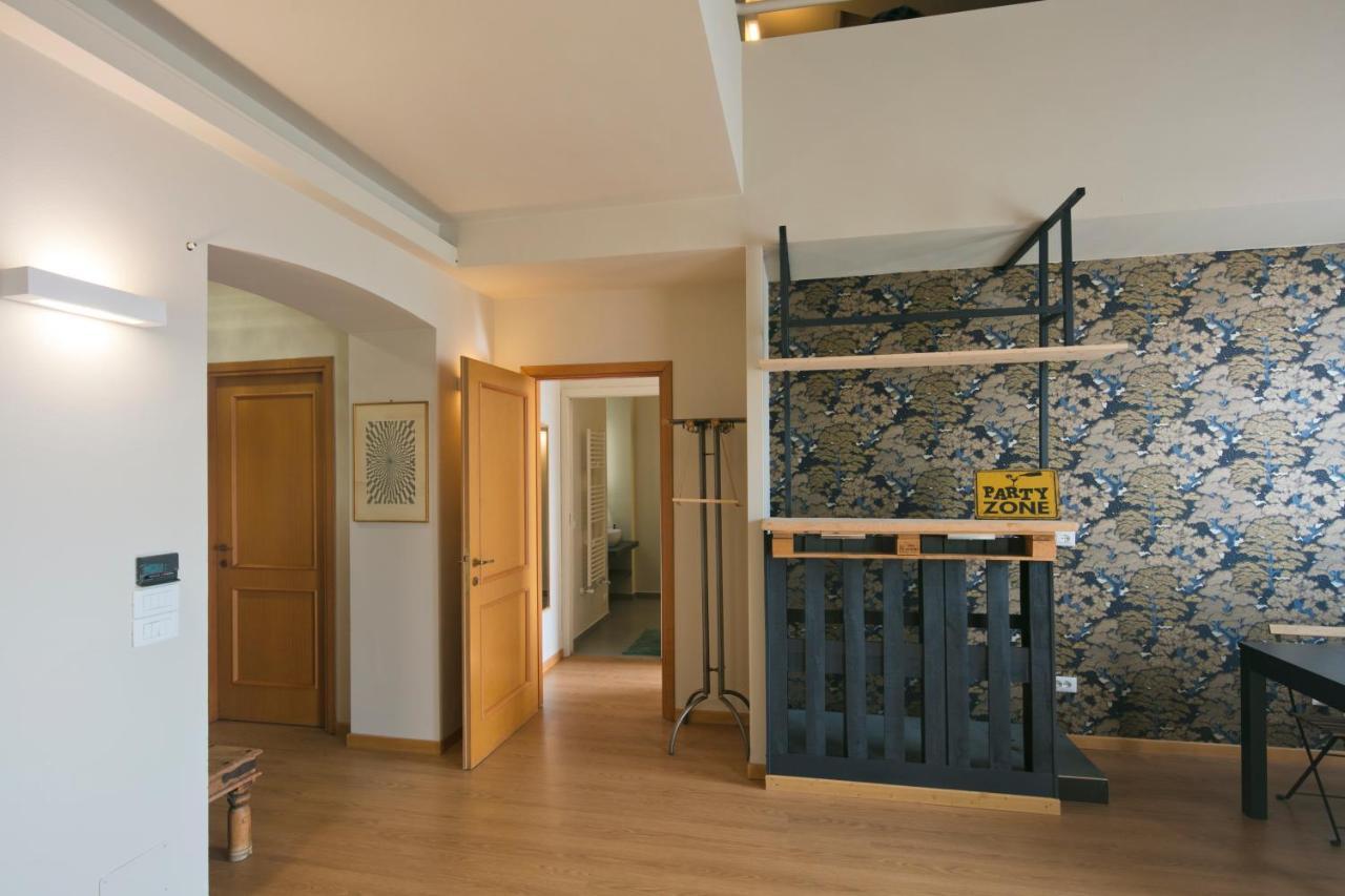 Oddone'S Apartment Turin Exterior foto