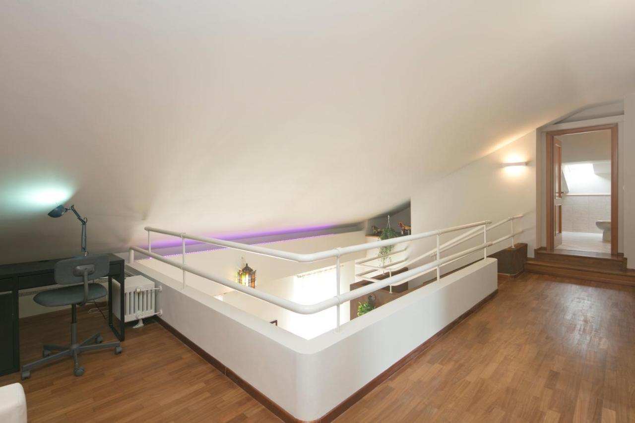 Oddone'S Apartment Turin Exterior foto