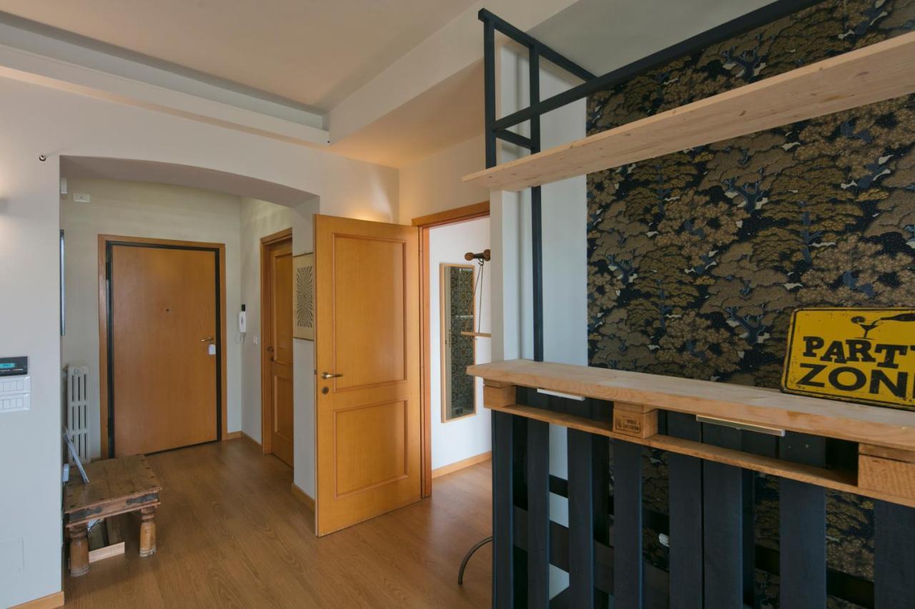 Oddone'S Apartment Turin Exterior foto