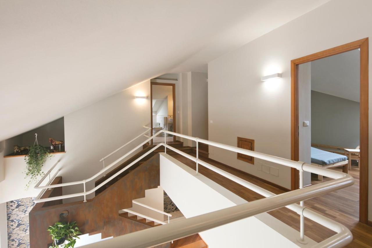 Oddone'S Apartment Turin Exterior foto